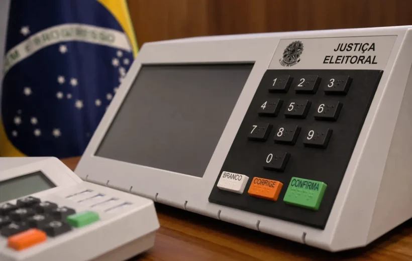 Como funciona uma urna eletrônica por dentro?